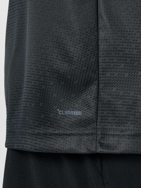 adidas Mens Spring Club Graphic Polo