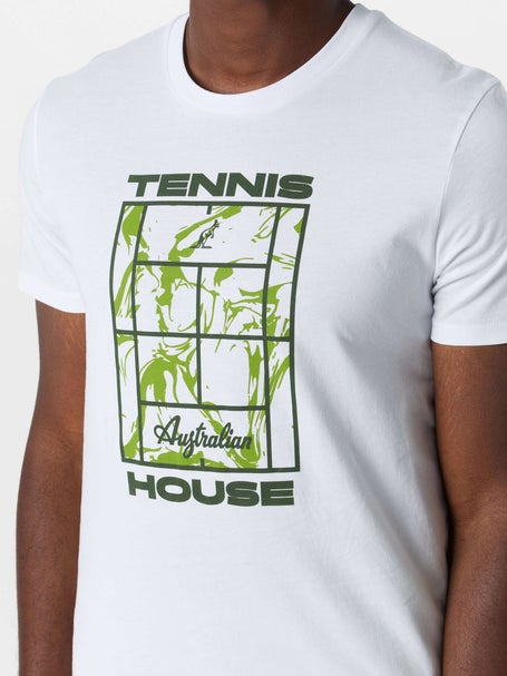 Australian Mens Spring Graphic Ripple T-Shirt