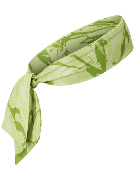 Australian Spring Head Tie - Print