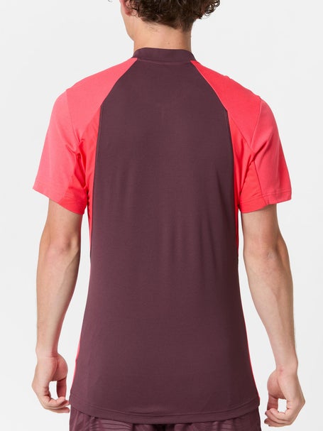 adidas Mens Spring Melbourne Freelift Pro Henley