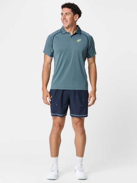 Asics Mens Summer Match Polo