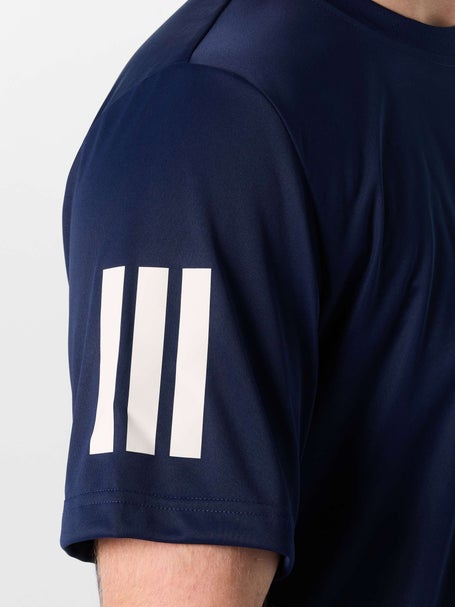 adidas Mens Spring Club 3-Stripes Top