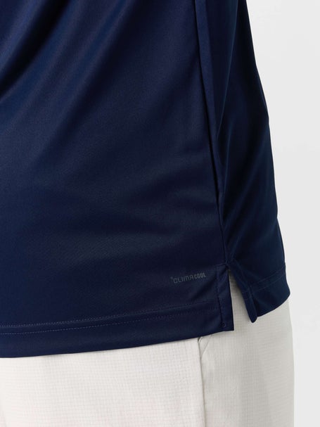 adidas Mens Spring Club 3-Stripes Top