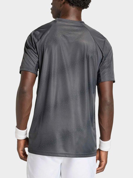 adidas Mens Spring Club Graphic Top