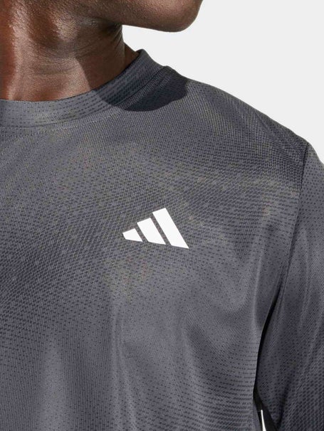 adidas Mens Spring Club Graphic Top