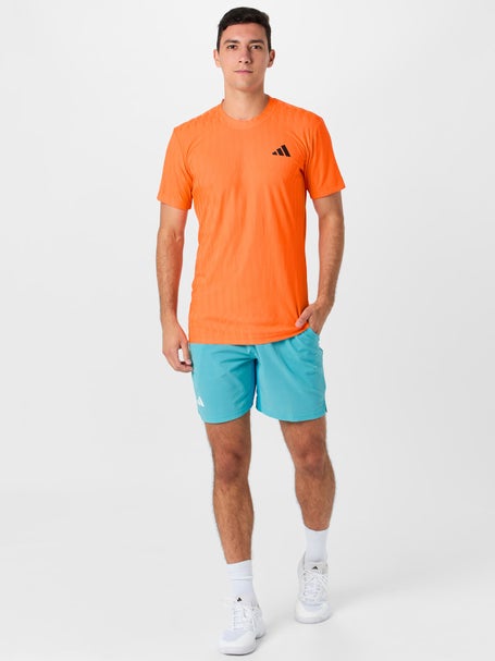 adidas Mens Spring Gameset Freelift Top