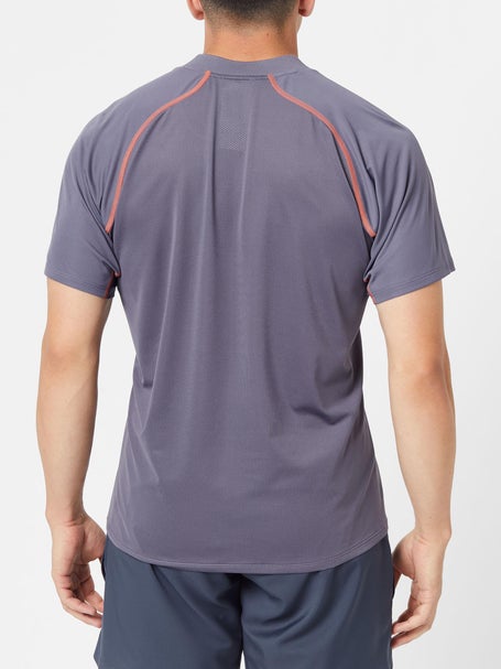 Asics Mens Spring Match Henley