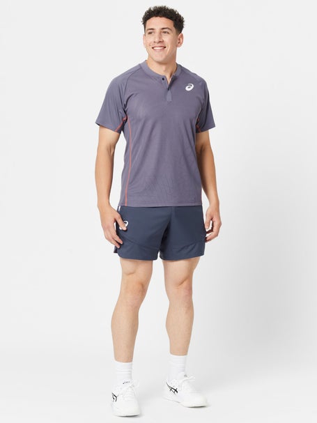 Asics Mens Spring Match Henley