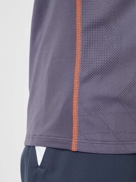 Asics Mens Spring Match Henley