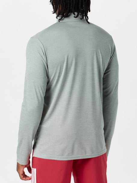 adidas Mens Spring Quarter Zip