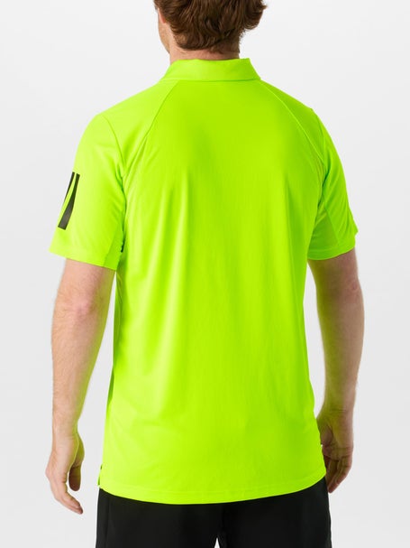 adidas Mens Summer Club 3-Stripe Polo