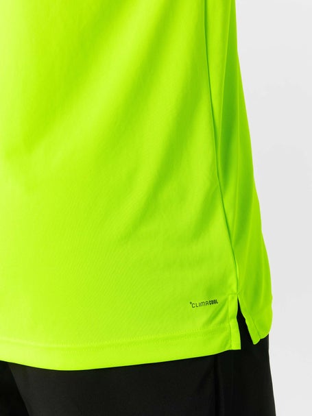 adidas Mens Summer Club 3-Stripe Polo