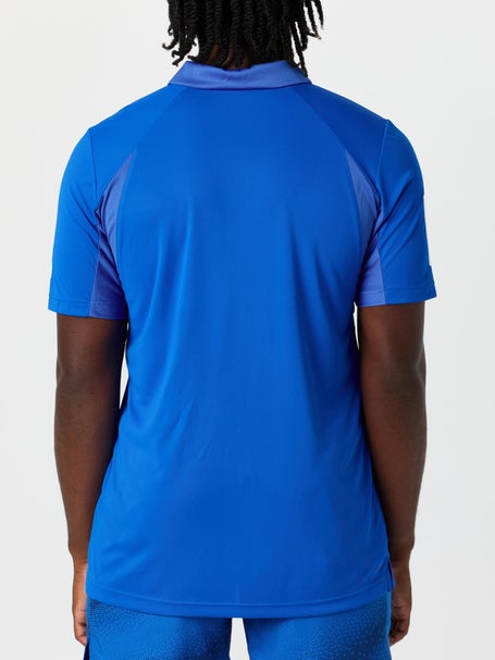 adidas Mens Summer Club 3-Stripes Polo