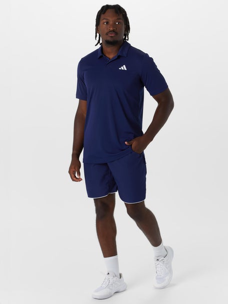 adidas Mens Core Club Short - Navy