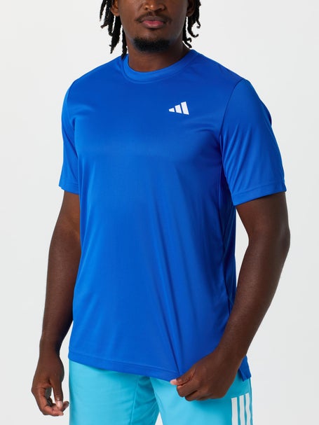 adidas Mens Summer Club Top