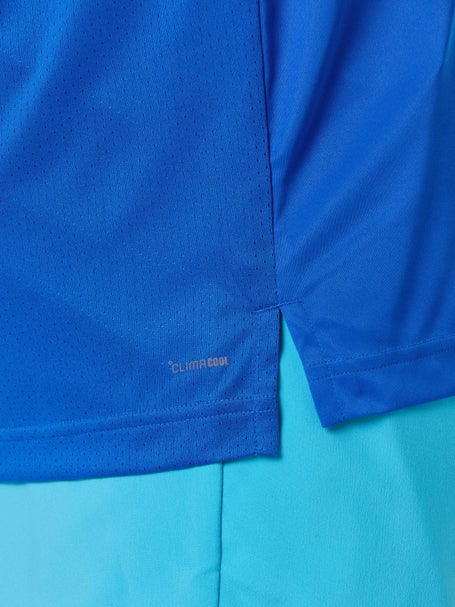 adidas Mens Summer Club Top