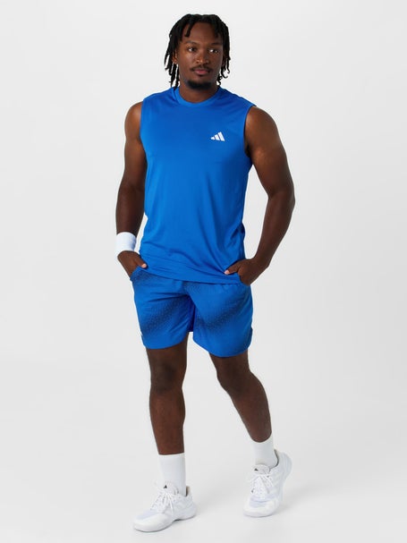 adidas Mens Summer Club Tank