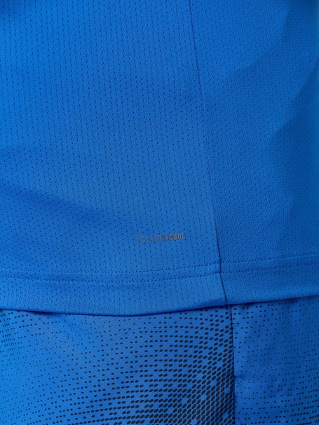 adidas Mens Summer Club Tank