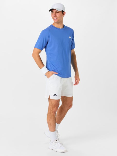 adidas Mens Summer Essential Feel Ready Top