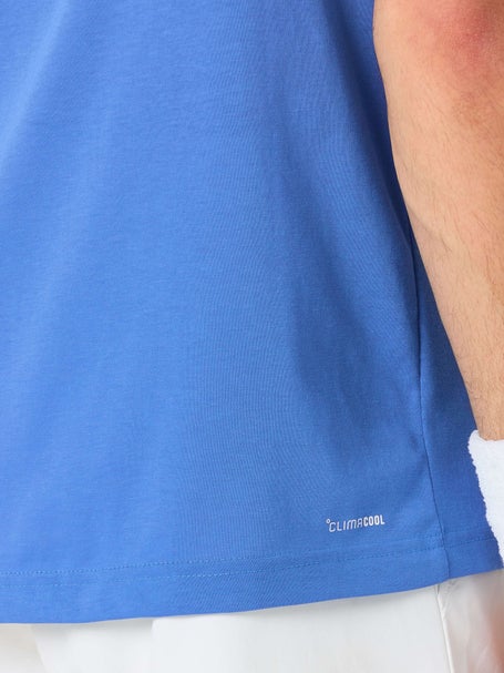 adidas Mens Summer Essential Feel Ready Top