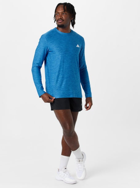 adidas Mens Summer Essential LS Top