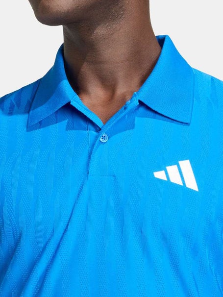 adidas Mens Summer Gameset Freelift Polo