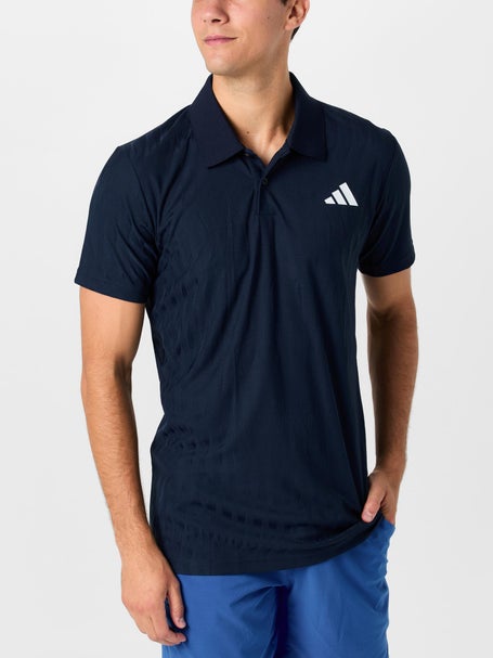 adidas Mens Summer Gameset Freelift Polo