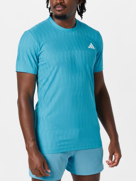 adidas Mens Summer Gameset Freelift Top
