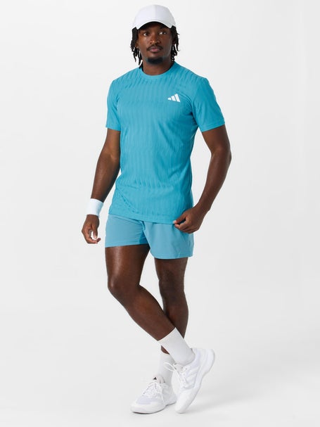 adidas Mens Summer Gameset Freelift Top