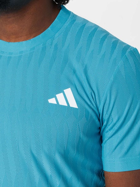 adidas Mens Summer Gameset Freelift Top