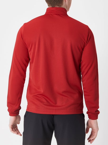 adidas Mens Team Entrada 1/2 Zip Top