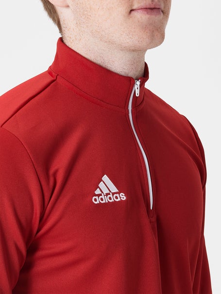 adidas Mens Team Entrada 1/2 Zip Top
