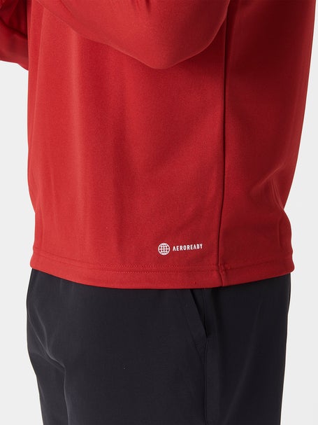 adidas Mens Team Entrada 1/2 Zip Top