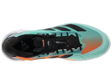 adidas Ubersonic 5 Aqua/Black/Orange Mens Shoe 