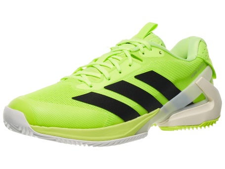 adidas Ubersonic 5 Clay Lucid Lemon Mens Shoe