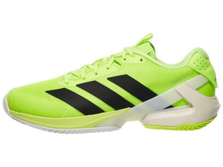 adidas Ubersonic 5 Clay Lucid Lemon Mens Shoe