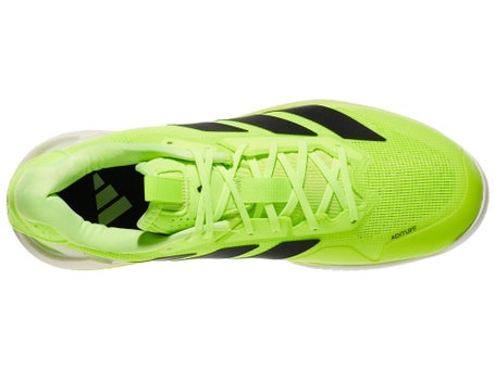 adidas Ubersonic 5 Clay Lucid Lemon Mens Shoe