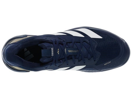 adidas Ubersonic 5 Dark Blue/White Mens Shoes