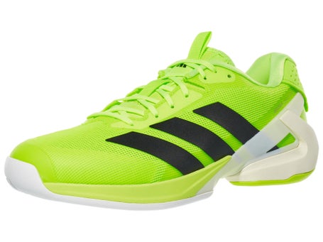 adidas Ubersonic 5 Lucid Lemon/Black Mens Shoe
