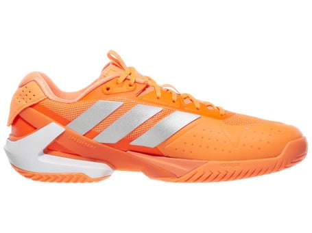 adidas Ubersonic 5 Orange/Silver Mens Shoes