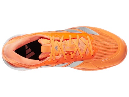 adidas Ubersonic 5 Orange/Silver Mens Shoes