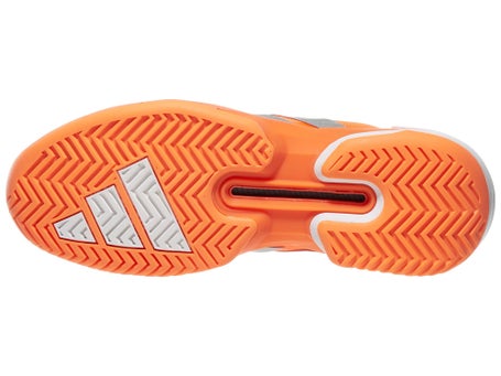 adidas Ubersonic 5 Orange/Silver Mens Shoes
