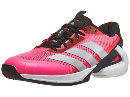 adidas Ubersonic 5 Pink/Silver/Black Mens Shoes