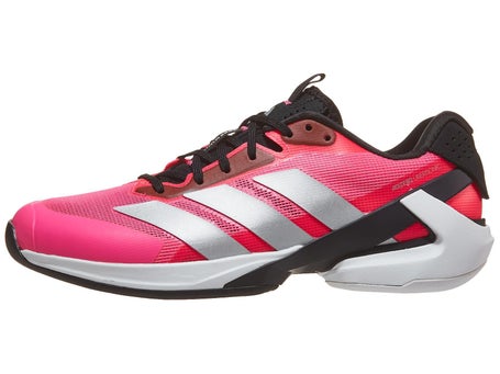 adidas Ubersonic 5 Pink/Silver/Black Mens Shoes