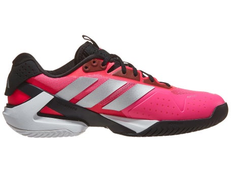 adidas Ubersonic 5 Pink/Silver/Black Mens Shoes