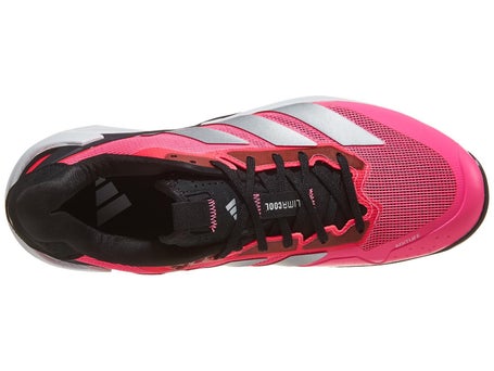 adidas Ubersonic 5 Pink/Silver/Black Mens Shoes
