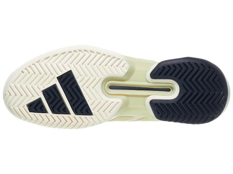 adidas Ubersonic 5 White/Gold/Red Mens Shoes