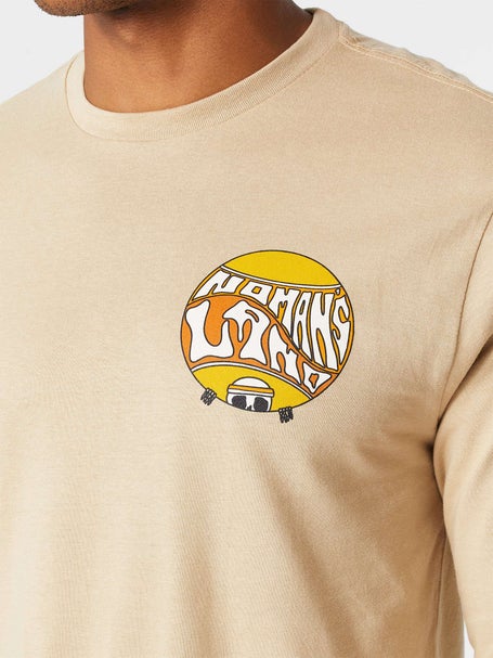 Ace The Moon Unisex Nomansland LS Top