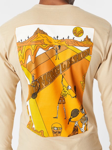 Ace The Moon Unisex Nomansland LS Top