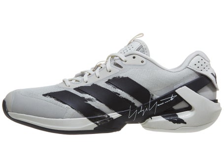 adidas Ubersonic 5 Y-3 Grey/Black Mens Shoes